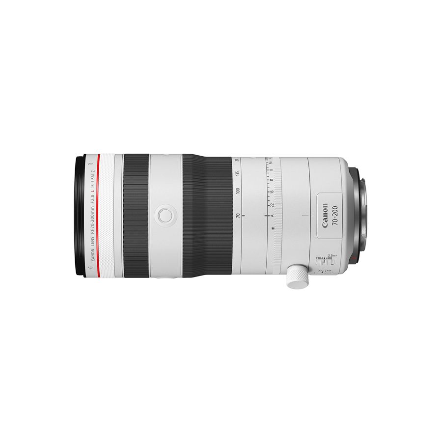 Canon RF 70-200 f/2.8 L IS USM Z - аренда профессионального оборудования