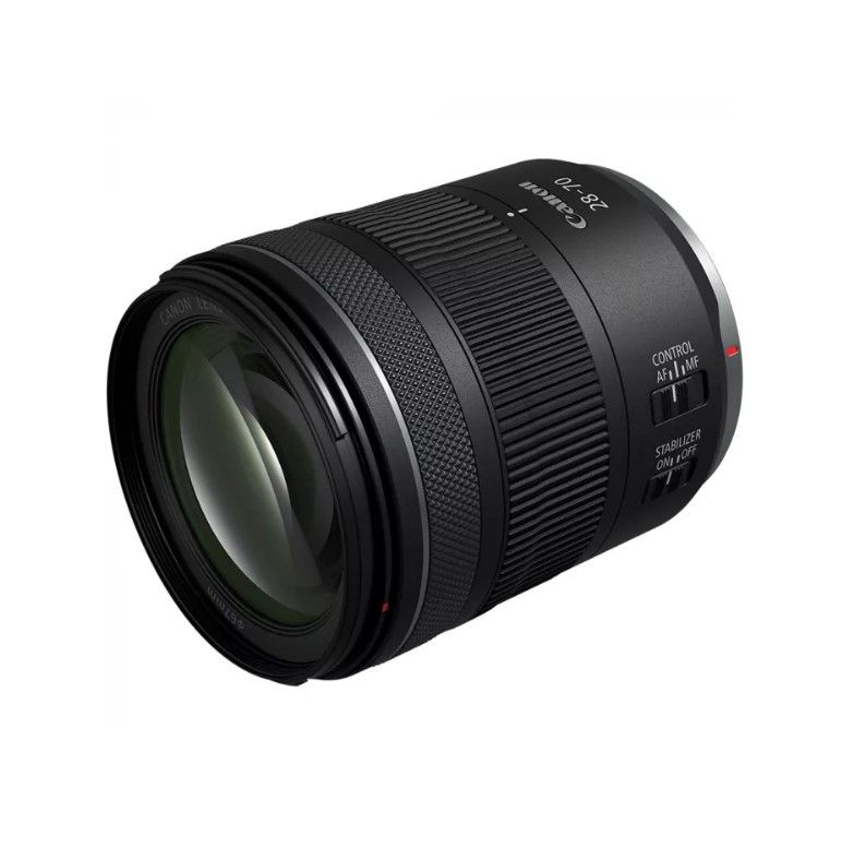 Canon RF 28-70 f/2.8 IS STM - аренда профессионального оборудования