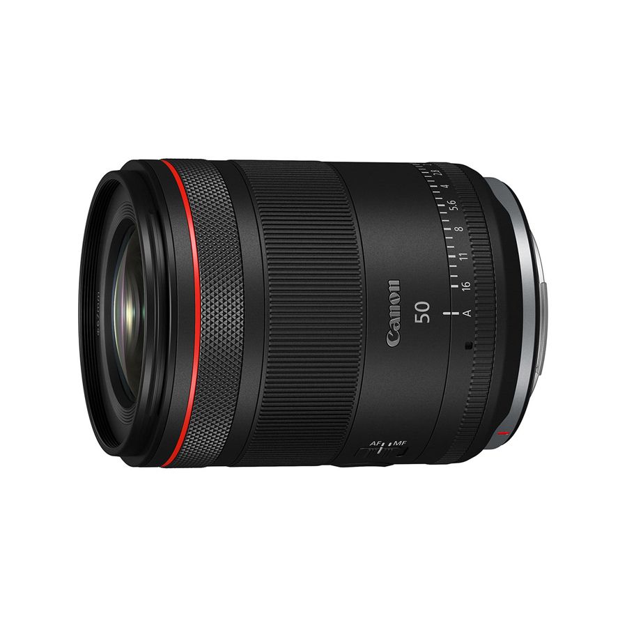 Canon RF 50 f/1.4 L VCM - аренда профессионального оборудования