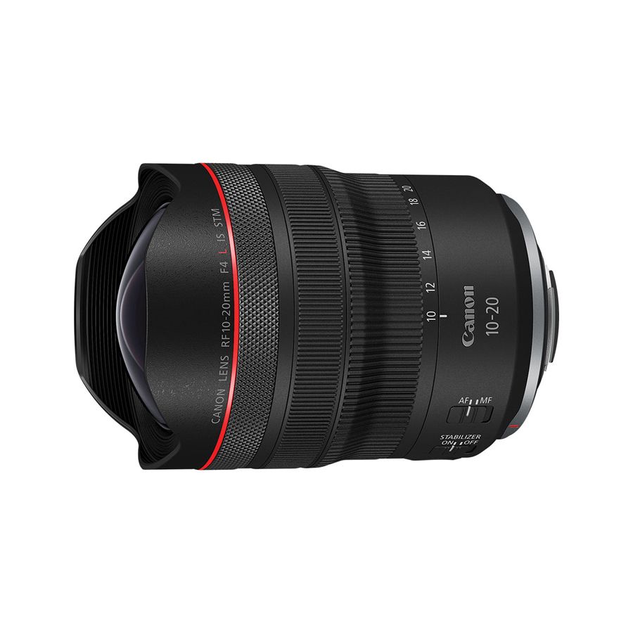 Canon RF 10-20 f/4 L IS STM - аренда профессионального оборудования