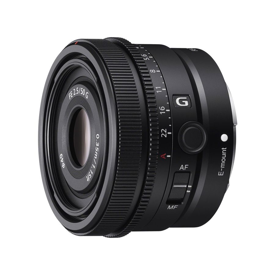 Sony FE 50 f/2.5 G (SEL50F25G) - аренда профессионального оборудования