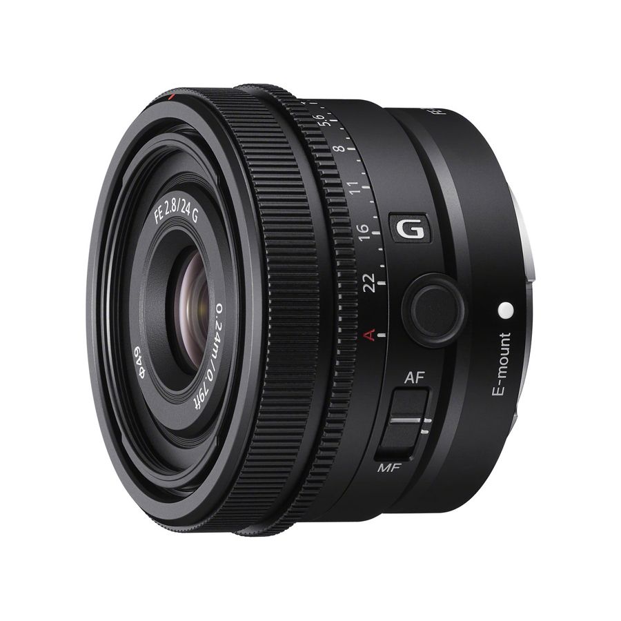 Sony FE 24 f/2.8 G (SEL24F28G) - аренда профессионального оборудования