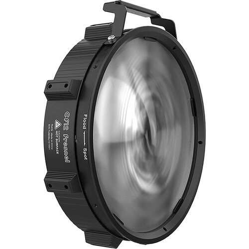 Линза Френеля со Шторками CF12 Fresnel and Barn Doors (для STORM 1200x,1000c) - аренда профессионального оборудования