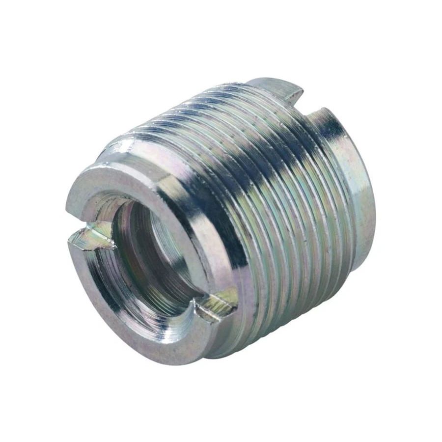 Адаптер резьбовой 3/8"- 5/8"
Адаптер резьбовой  5/8 " - 3/8" - аренда профессионального оборудования