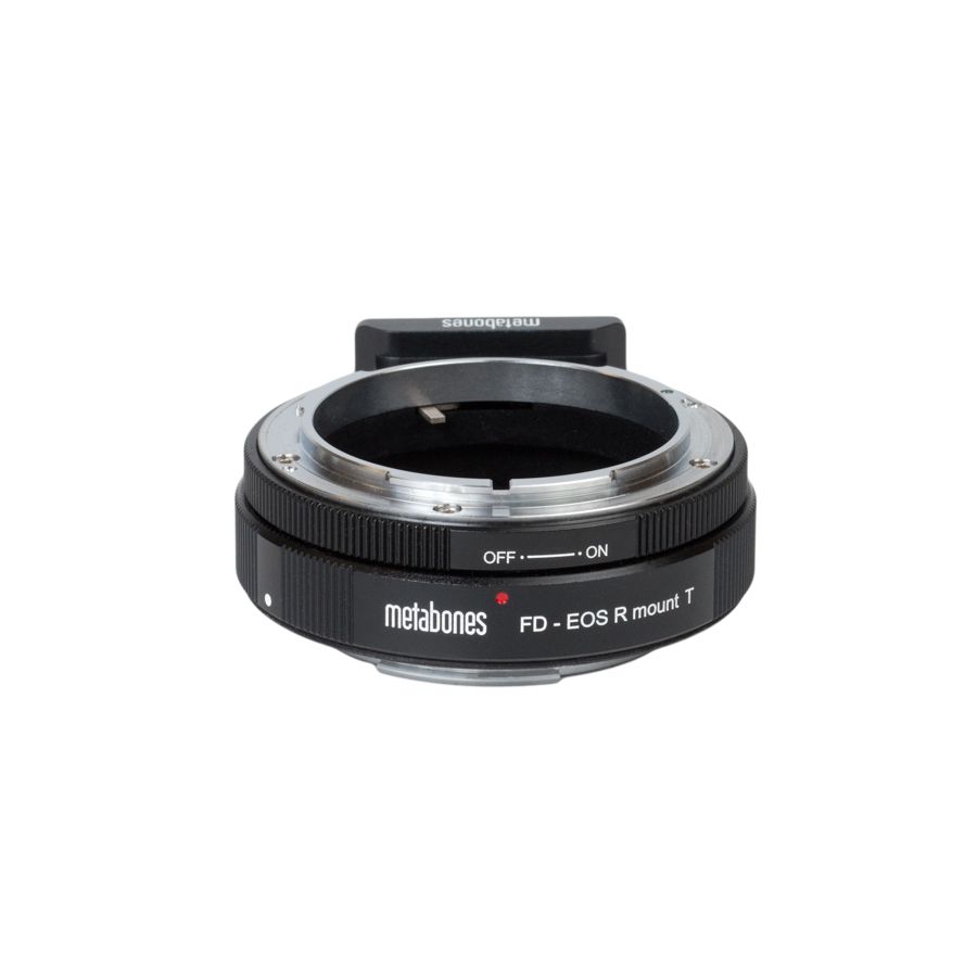 Переходник Metabones Adapter (Canon FD - Canon RF) (MB_FD-EFR-BT1) - аренда профессионального оборудования