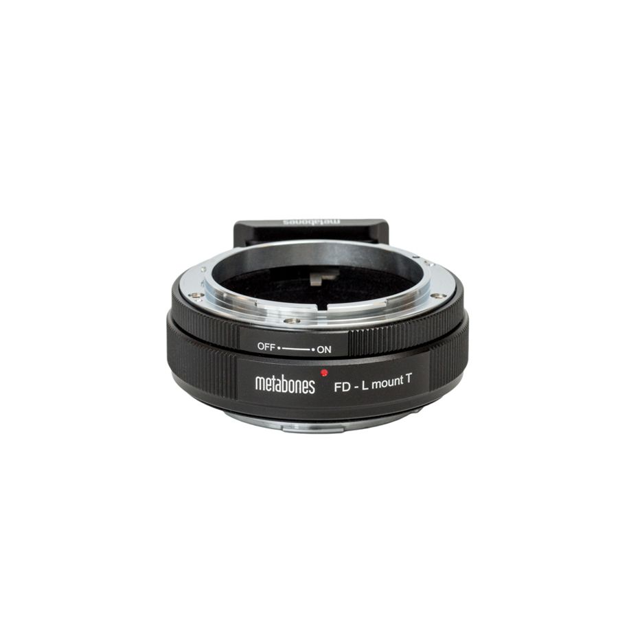 Переходник Metabones Adapter (Canon FD - Leica L) (MB_FD-L-BT1) - аренда профессионального оборудования