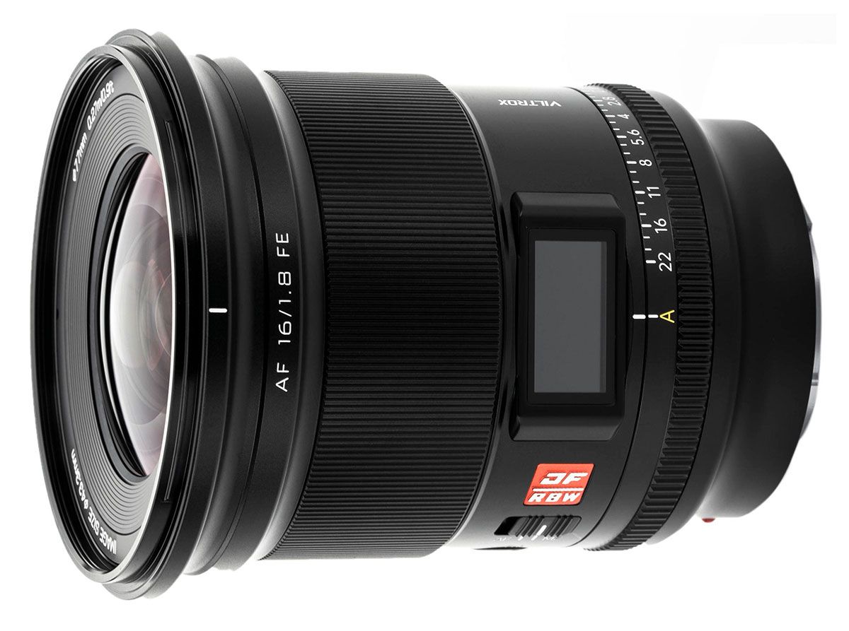 Viltrox AF 16 f/1.8 (Sony E) - аренда профессионального оборудования
