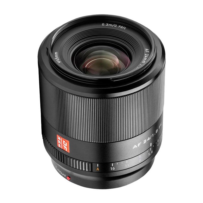 Viltrox AF 24 f/1.8 (Sony E) - аренда профессионального оборудования