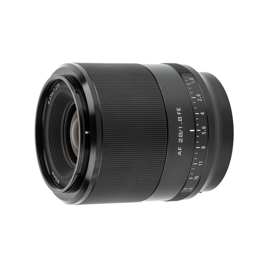 Viltrox AF 28 f/1.8 (Sony E) - аренда профессионального оборудования