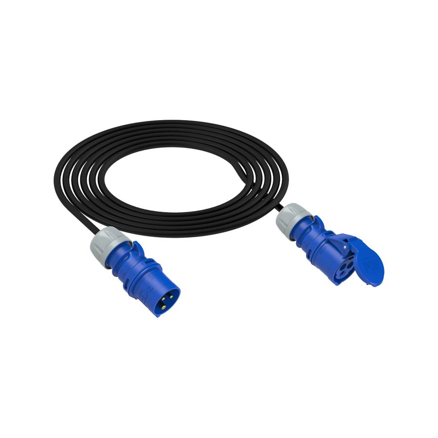 Удлинитель силовой 32/220 10 м - аренда профессионального оборудования