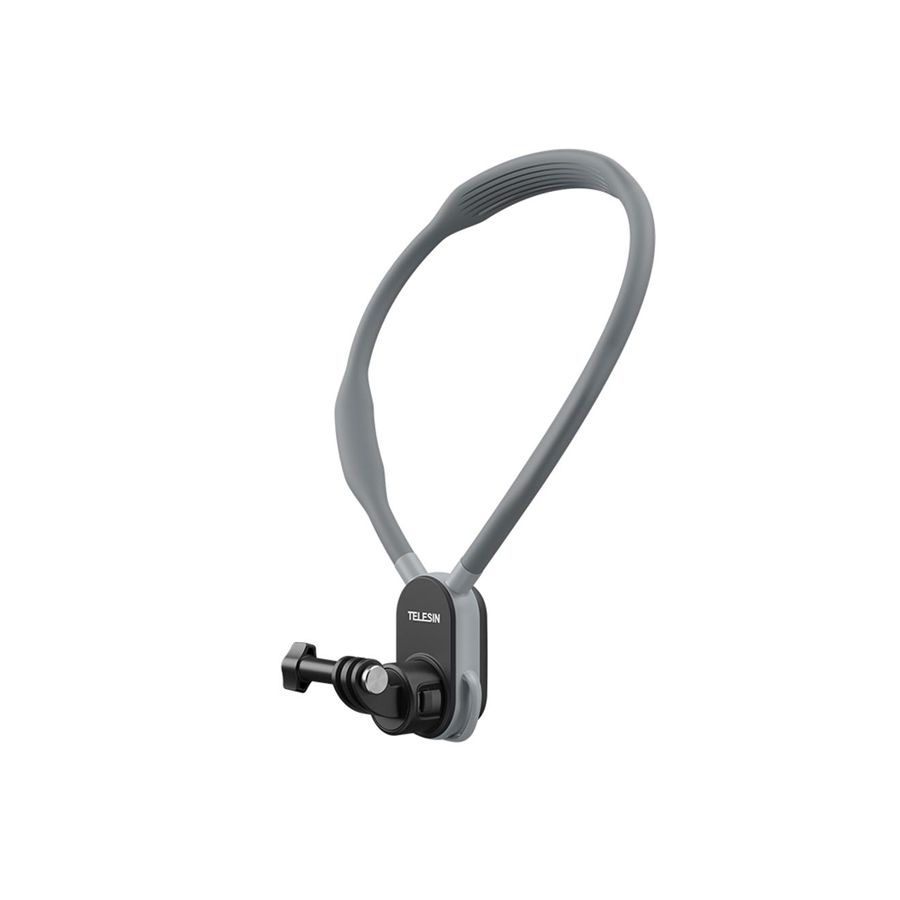 GoPro крепление на шею Telesin U Shape Neck Holder Mount - аренда профессионального оборудования