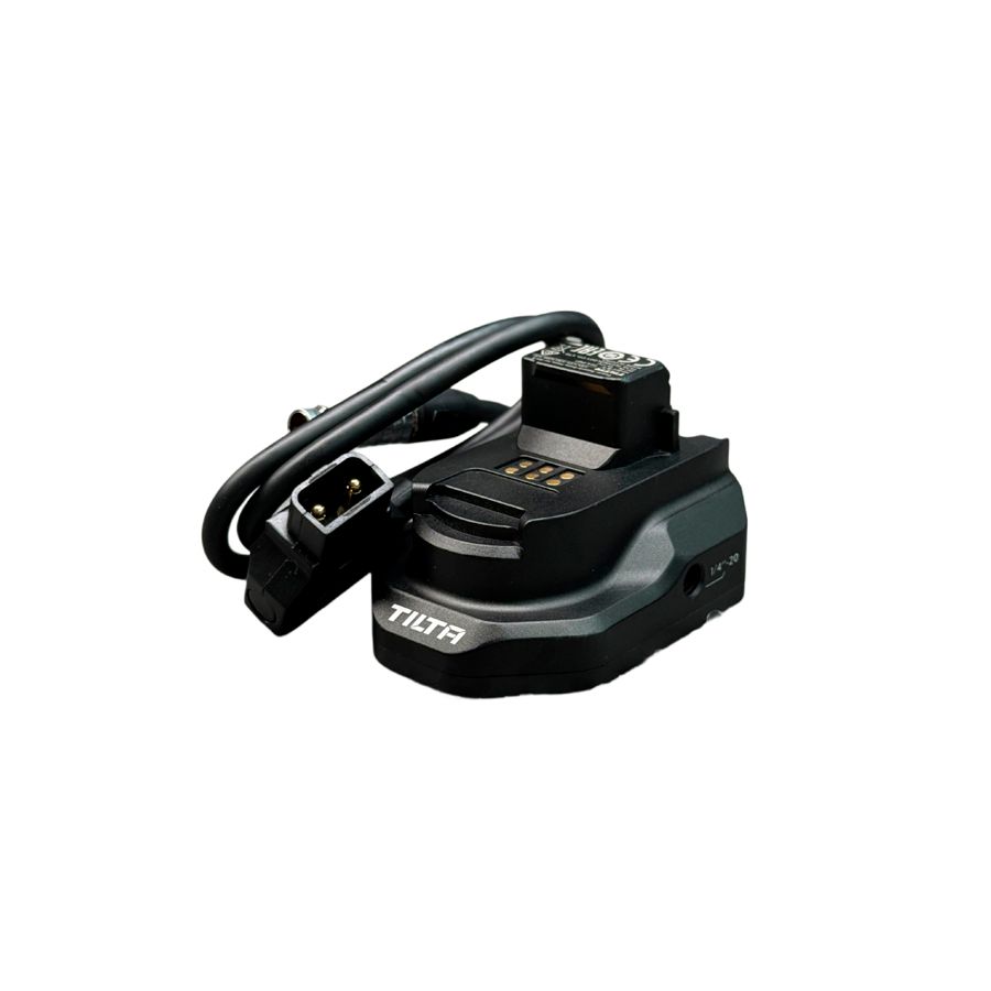 Tilta Power Supply Base Plate (для RS 2/3/4, RS 3/4 Pro) (TGA-PBP) - аренда профессионального оборудования