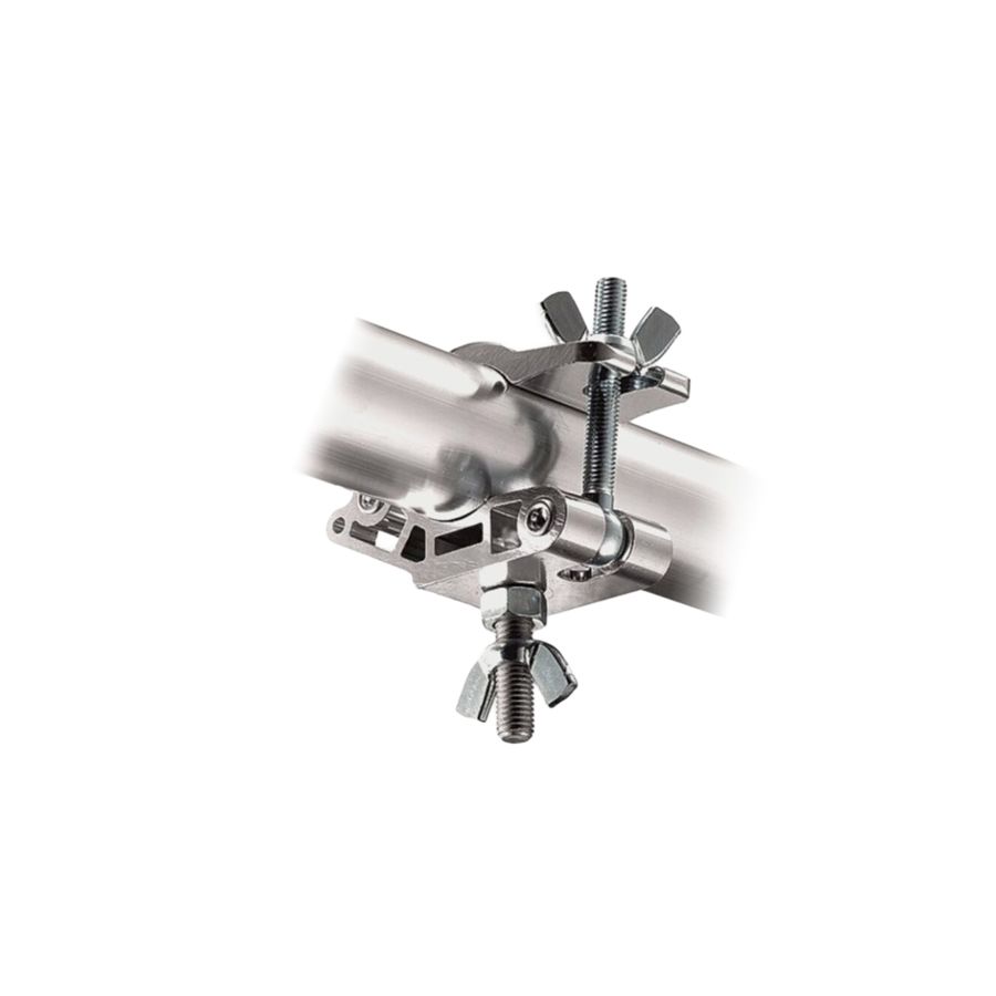 Зажим на трубу Avenger C464-1 Eye Coupler LP с винтом M12 и гайкой - аренда профессионального оборудования