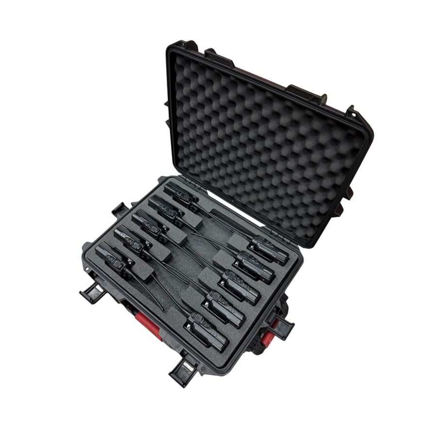 Комплект раций Vertex VX-231 (10 шт) - аренда профессионального оборудования