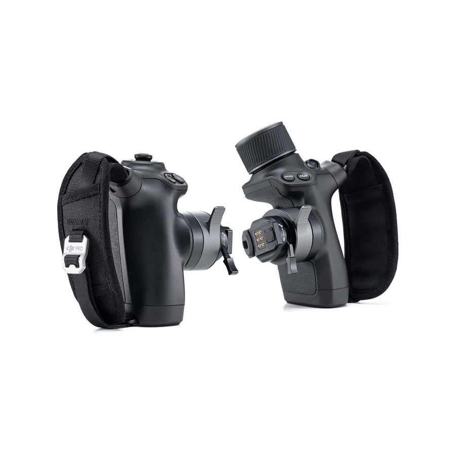 Набор ручек DJI Ronin 4D Hand Grips Combo (для High-Bright Remote Monitor) - аренда профессионального оборудования