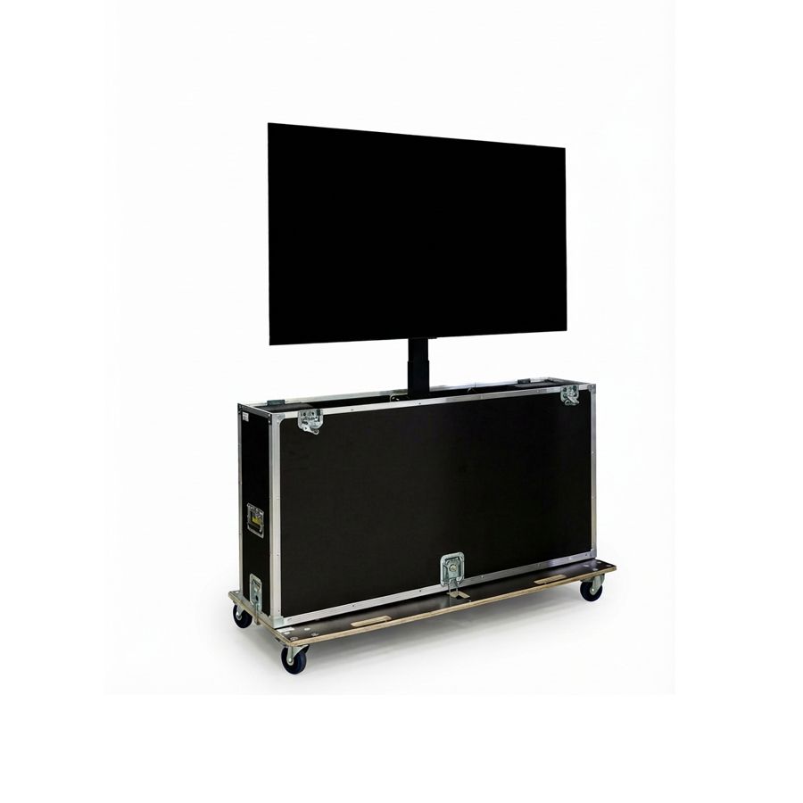 Телевизор LG OLED65B4RLA 4K (UHD) 65 c моторизированным подъемником - аренда профессионального оборудования