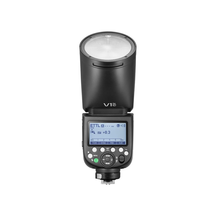 Накамерная вспышка Godox V1Pro C (для Canon) - аренда профессионального оборудования