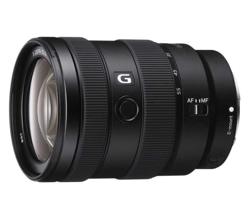 Sony E 16-55 f/2.8 G (SEL1655G) (только на кроп) - аренда профессионального оборудования
