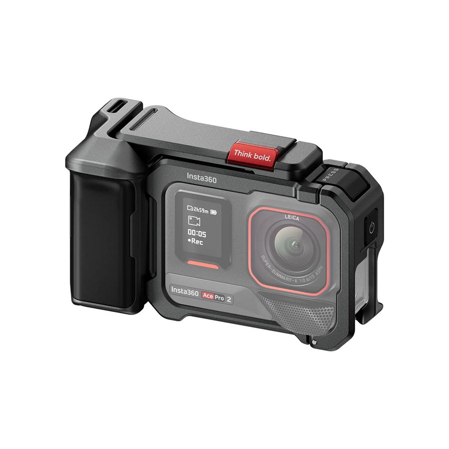 Xplorer Grip Kit (для Insta360 Ace Pro, Ace Pro 2) (CINSABGW) - аренда профессионального оборудования