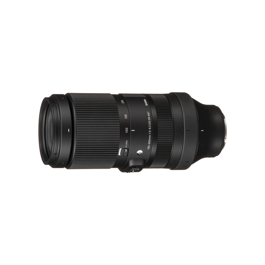 Sigma AF 100-400 f/5-6.3 DG DN OS (Sony E) - аренда профессионального оборудования