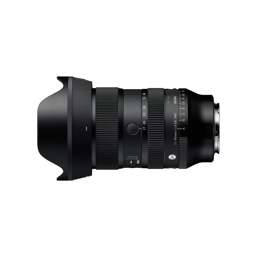 Sigma AF 17-40 f/1.8 DC Art (Sony E) (только на кроп) - аренда профессионального оборудования