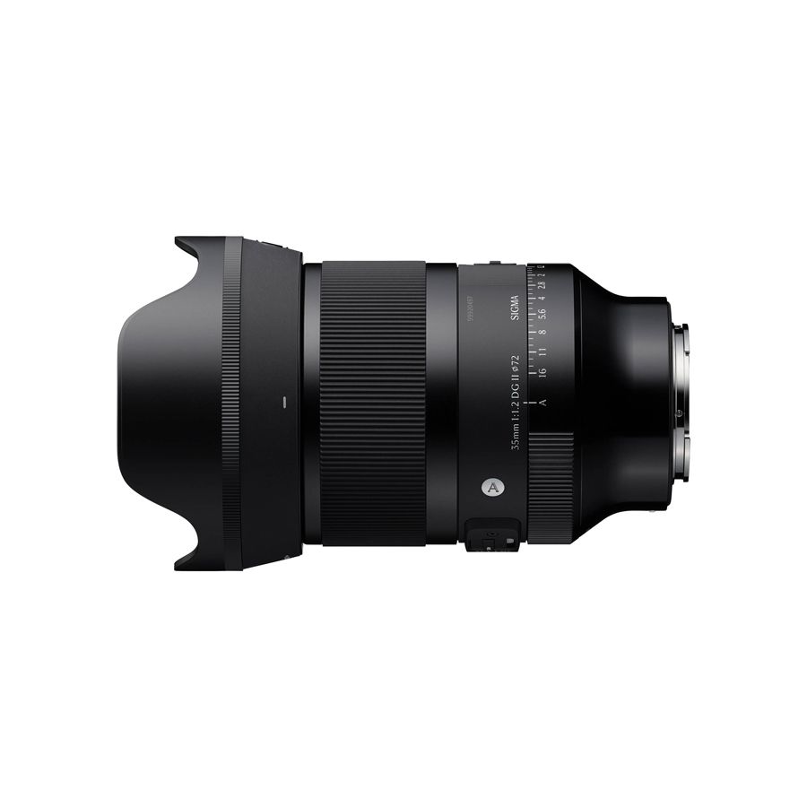 Sigma AF 35 f/1.2 DG II Art (Sony E) - аренда профессионального оборудования