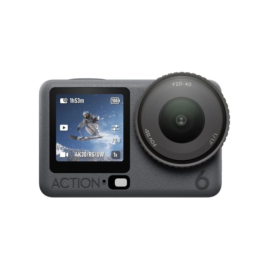 DJI Osmo Action 6 - аренда профессионального оборудования