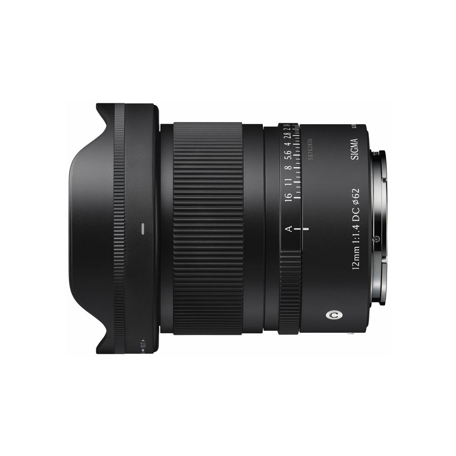 Sigma 12 f/1.4 DC Contemporary Lens (Sony E) (только на кроп) - аренда профессионального оборудования