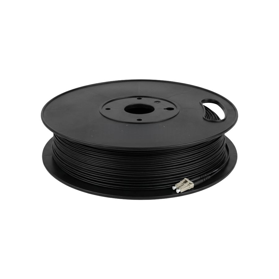 Оптический кабель Single Mode Duplex LC-LC (100 м на катушке) - аренда профессионального оборудования