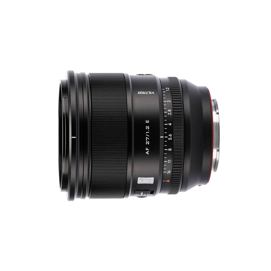 Viltrox AF 27 f/1.2 Pro (Sony E) (только на кроп) - аренда профессионального оборудования