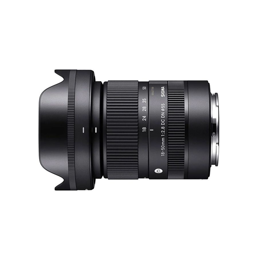 Sigma 18-50 f/2.8 DC DN Contemporary Lens (Canon RF) (на кроп) - аренда профессионального оборудования