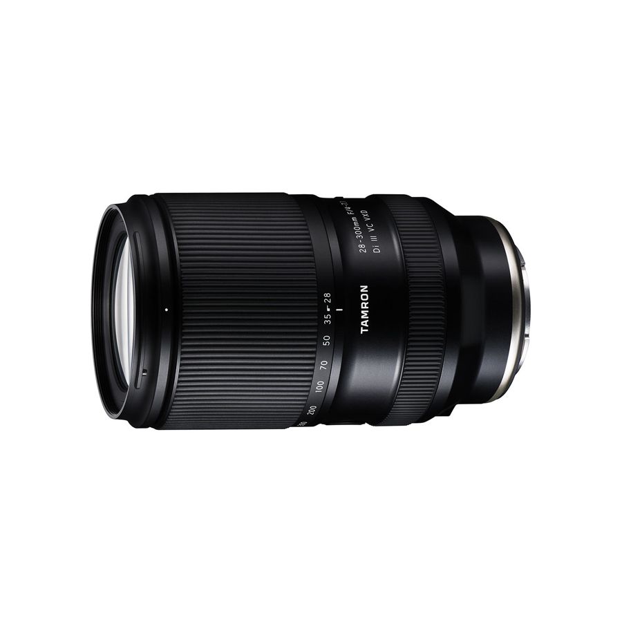 Tamron 28-300 f/4-7.1 Di III VC VXD (Sony E) - аренда профессионального оборудования