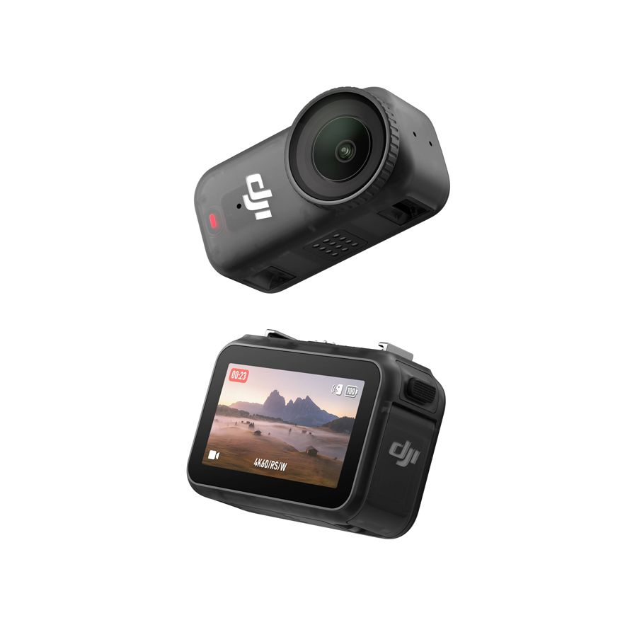 DJI Osmo Nano 128GB - аренда профессионального оборудования