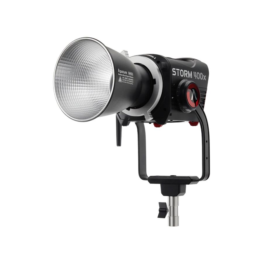 LED прибор Aputure STORM 400X 2500-10000K - аренда профессионального оборудования
