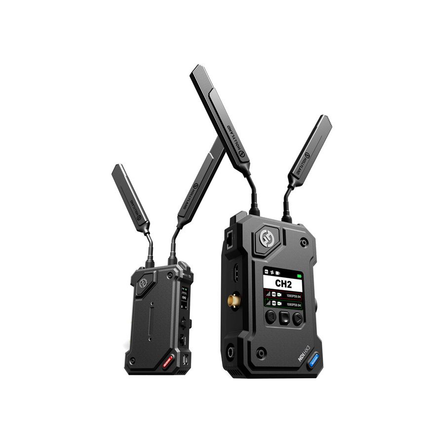 Видеосендер Hollyland Cosmo C2 HDMI/SDI (1TX+RX) (до 900 м) - аренда профессионального оборудования