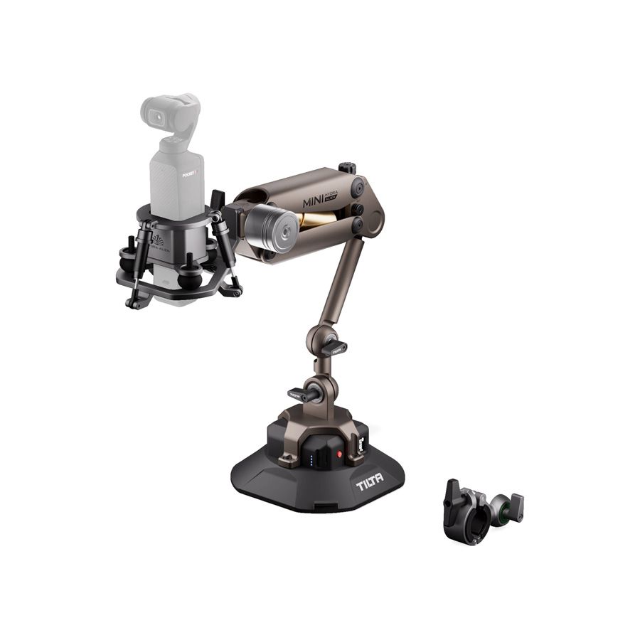 Автогрип Tilta Hydra Alien Mini Master Kit (HDA-T15-E-DB) - аренда профессионального оборудования