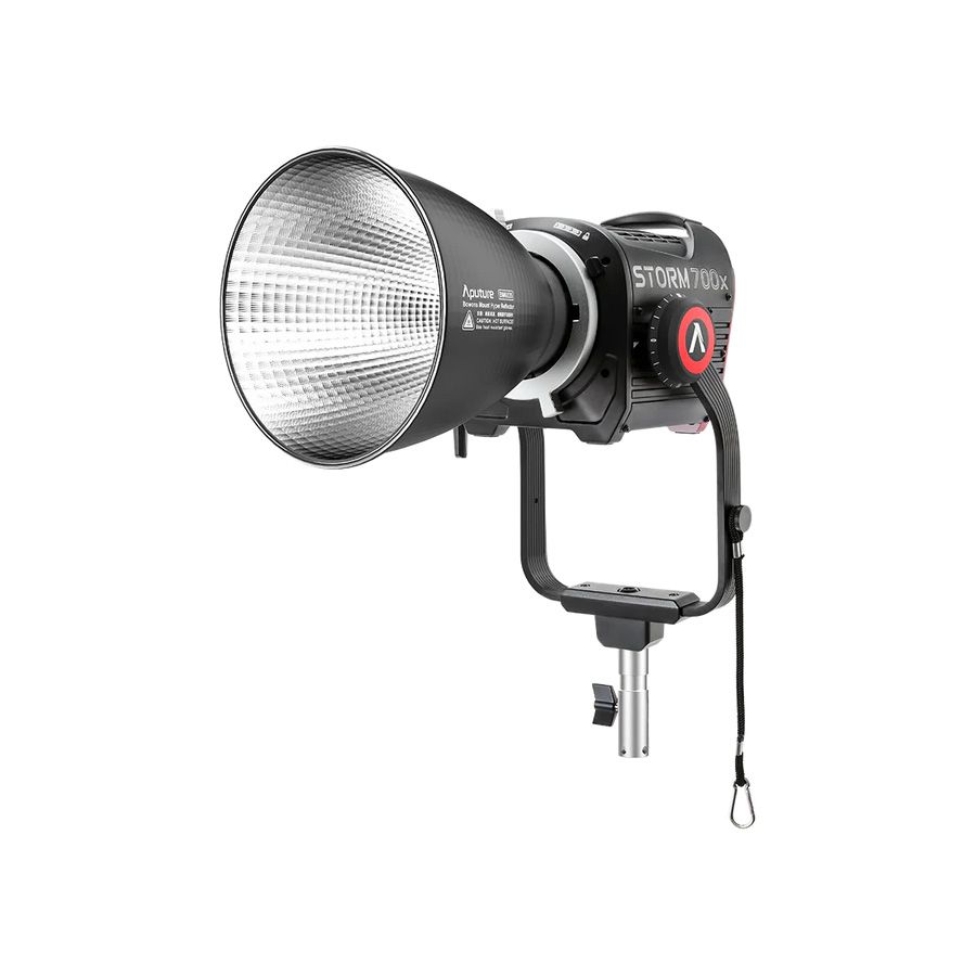 LED прибор Aputure STORM 700X 2500-10000K - аренда профессионального оборудования