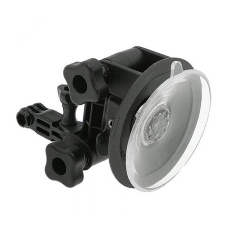 GoPro крепление-присоска Suction Cup Mount - аренда профессионального оборудования