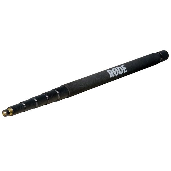 Микрофонная удочка Rode Boompole 0.8-3 м - аренда профессионального оборудования