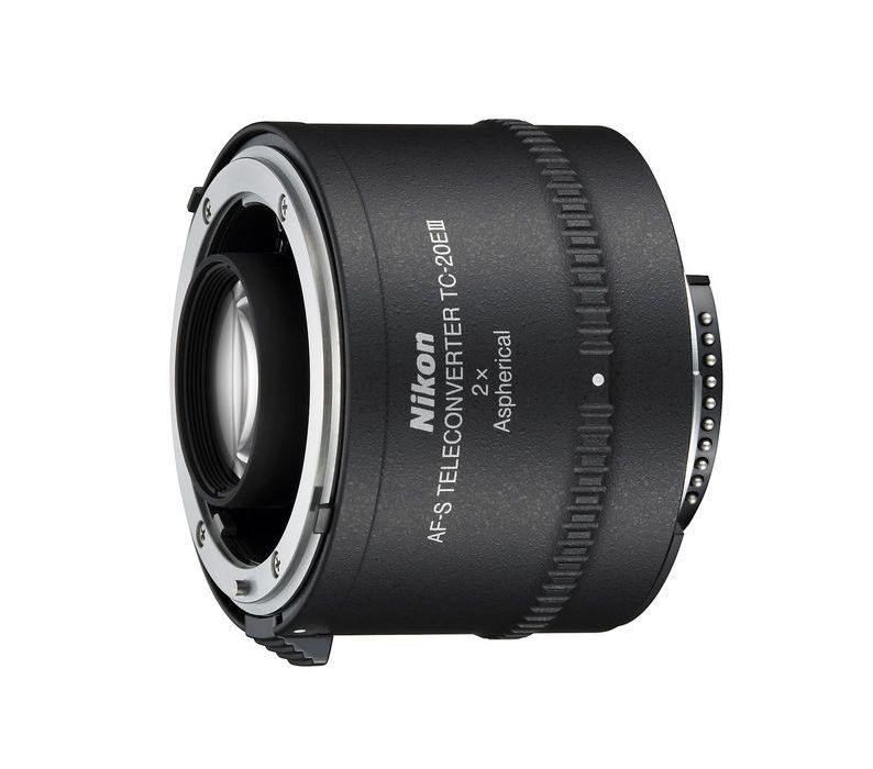 Телеконвертер Nikon TC-20E III - аренда профессионального оборудования