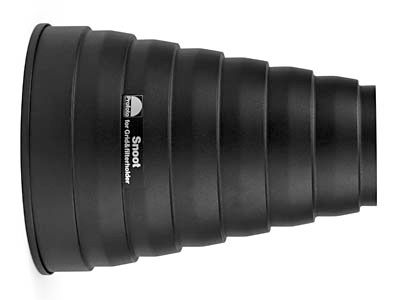 Рефлектор Profoto Snoot - аренда профессионального оборудования