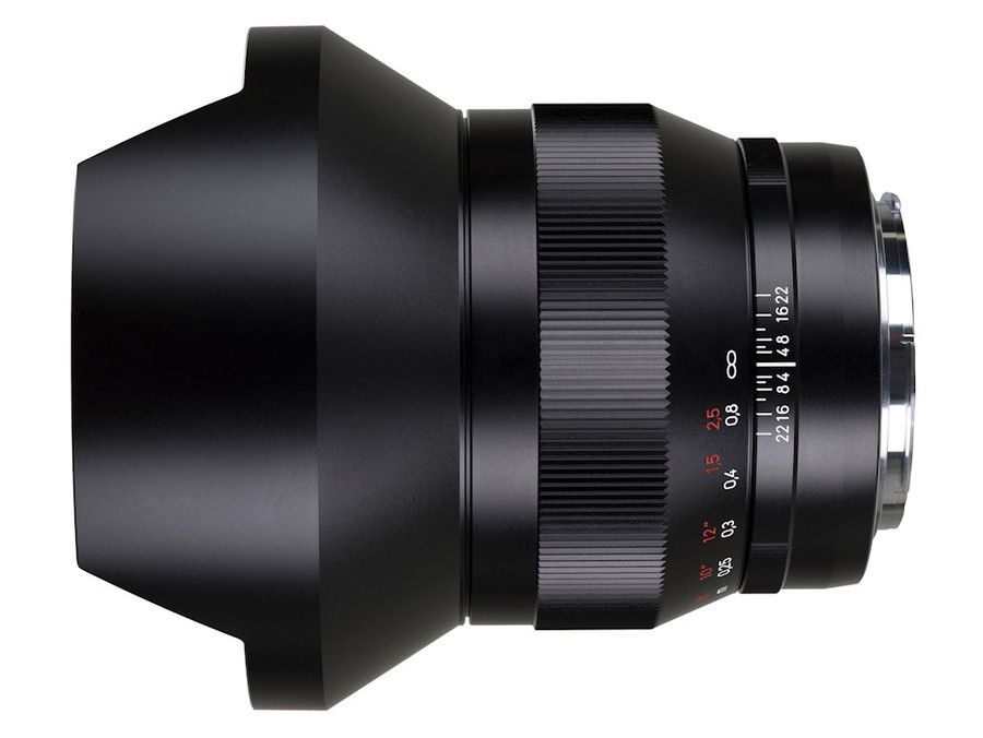 Carl Zeiss Distagon T* 15 f/2.8 ZF.2 (Nikon F) - аренда профессионального оборудования