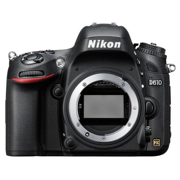 Nikon D610 body - аренда профессионального оборудования
