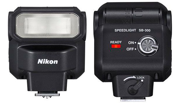 Nikon Speedlight SB-300 - аренда профессионального оборудования