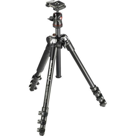 Штатив Manfrotto Befree - аренда профессионального оборудования