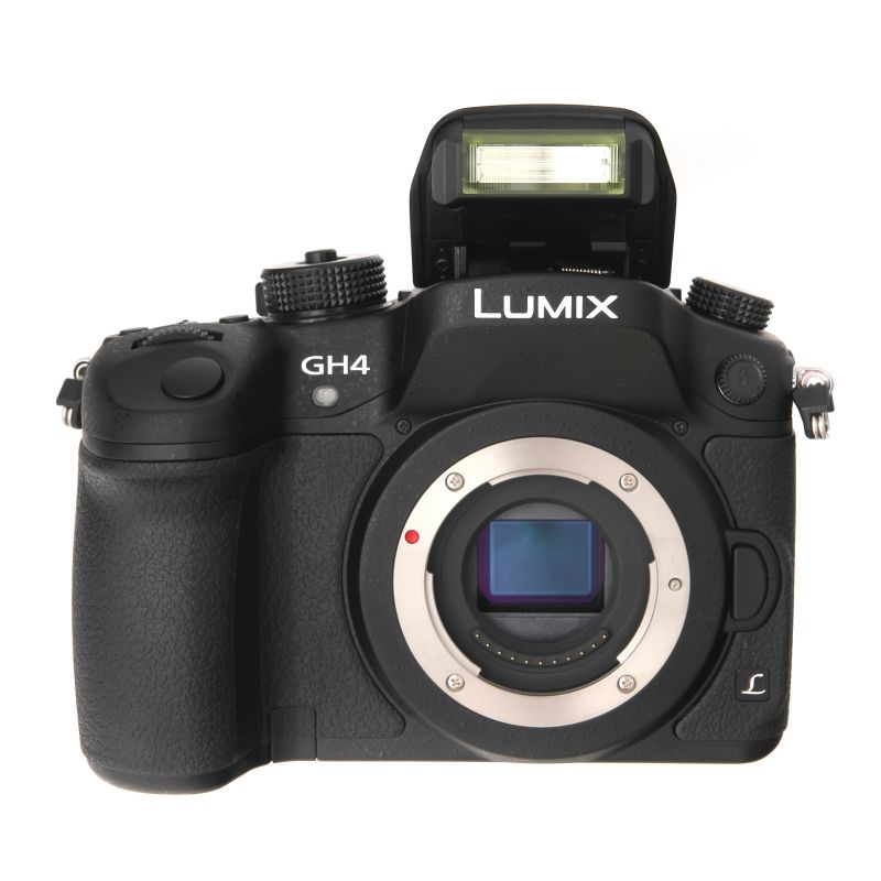 Panasonic GH4 body - аренда профессионального оборудования