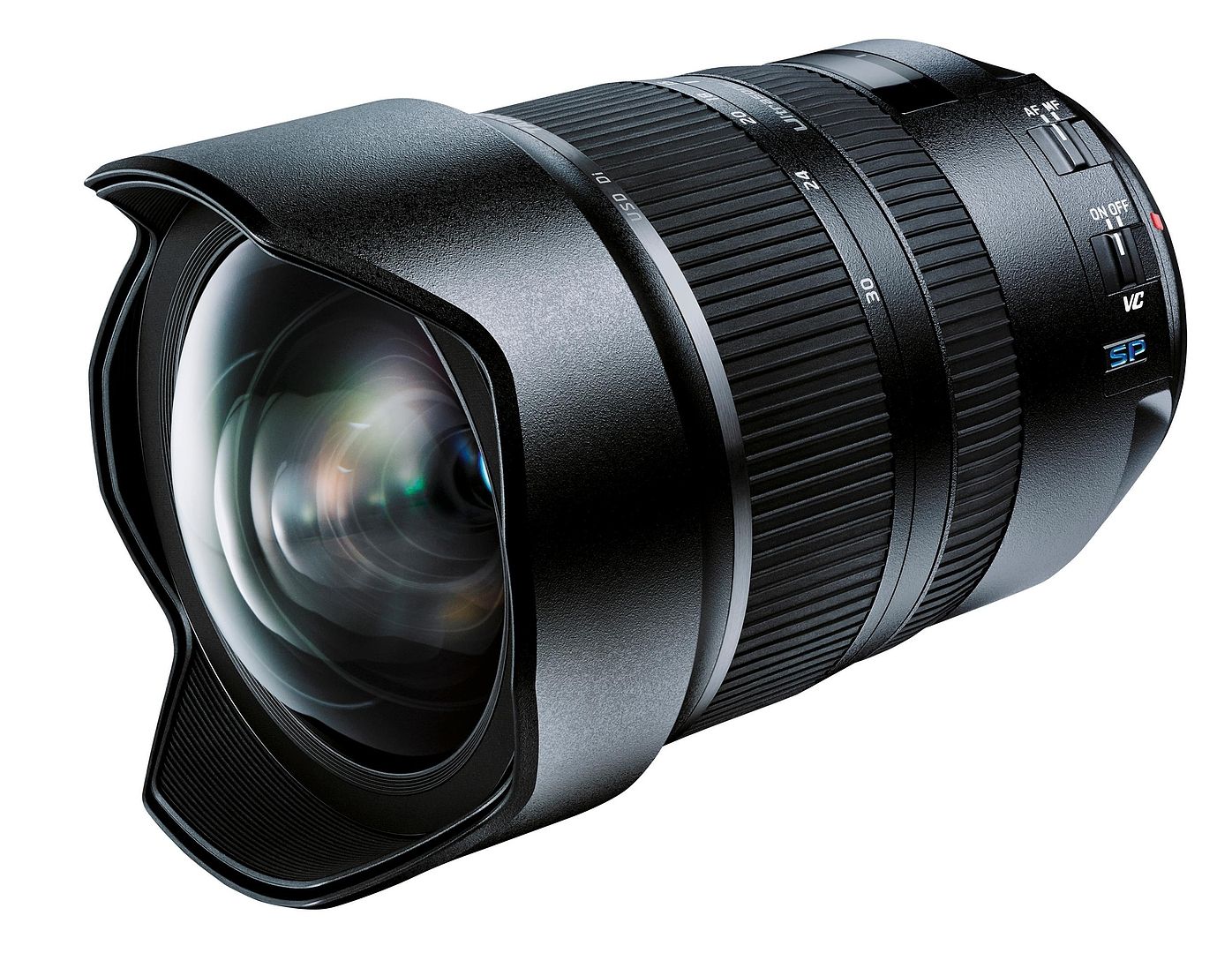 Tamron SP 15-30 f/2.8 Di VC USD (Canon EF) - аренда профессионального оборудования