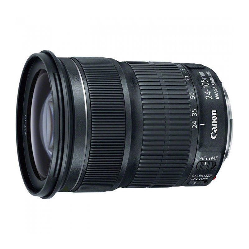 Canon EF 24-105 f/3.5-5.6 IS STM - аренда профессионального оборудования