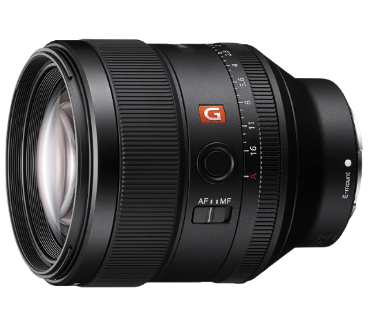 Sony FE 85 f/1.4 GM (SEL-85F14GM) - аренда профессионального оборудования