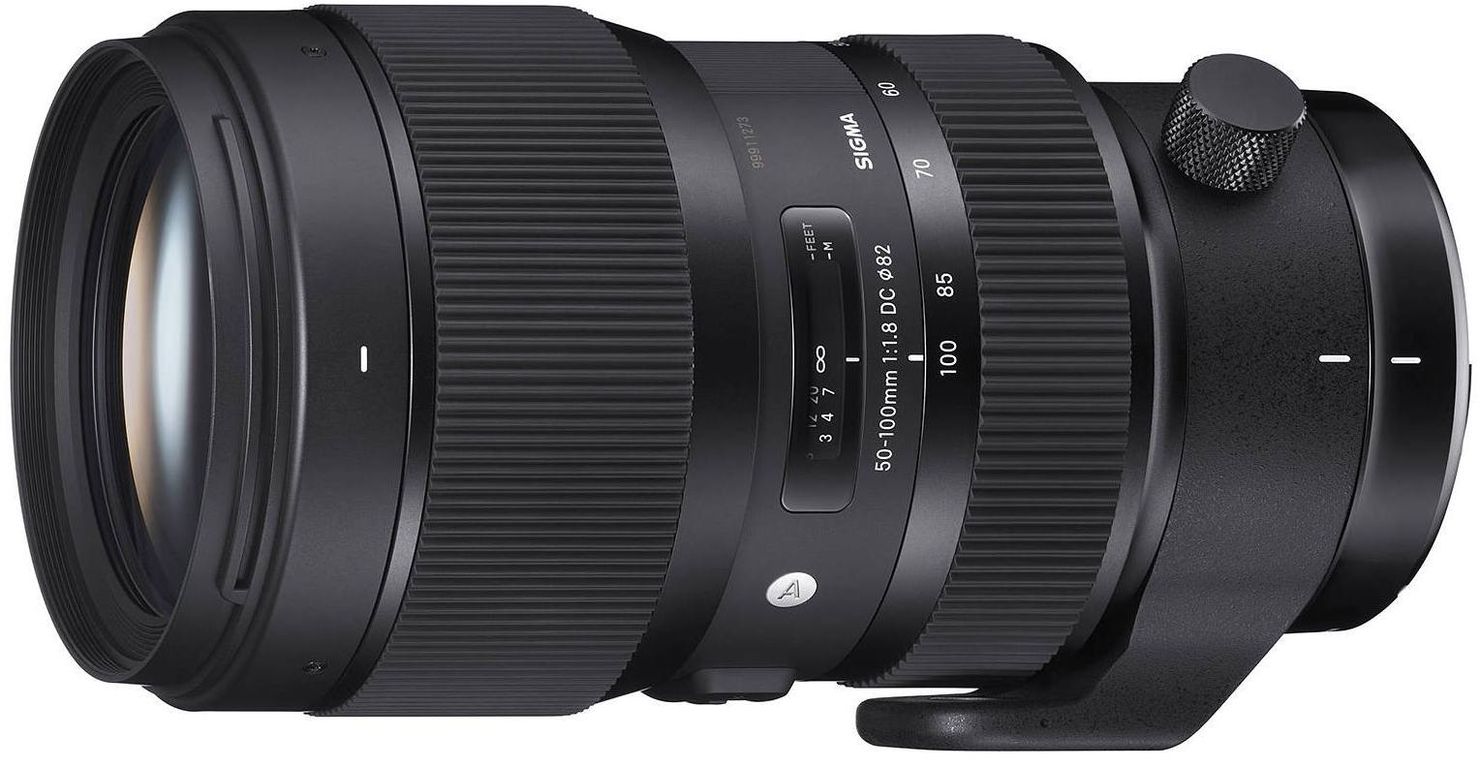 Sigma AF 50-100 f/1.8 DC HSM Art (Canon EF) (на кроп) - аренда профессионального оборудования